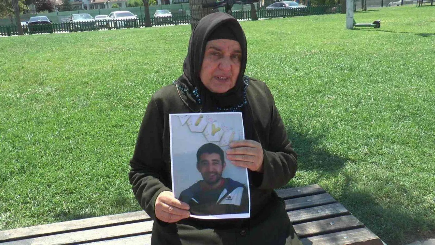 9 gündür kayıp olan özel bireyin annesi: 'Gel Murat'ım, neredesin? Biz dayanamıyoruz oğlum'