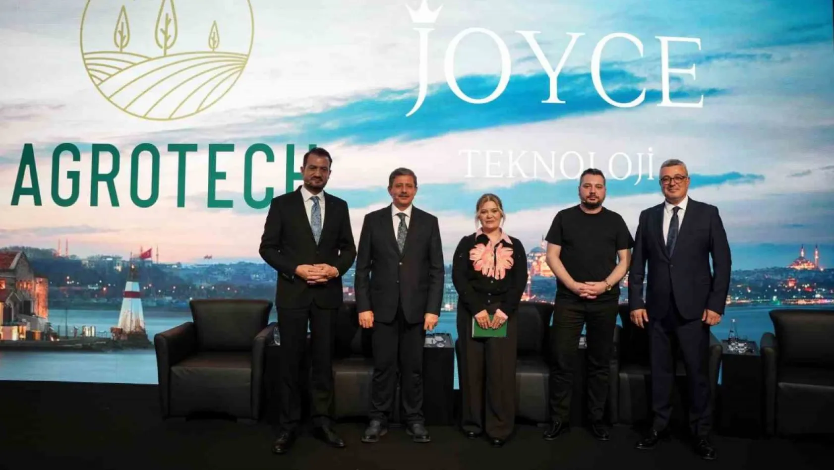 Agrotech ve Joyce Teknoloji'den Türkiye'nin elektrikli araç sektöründe dev adım