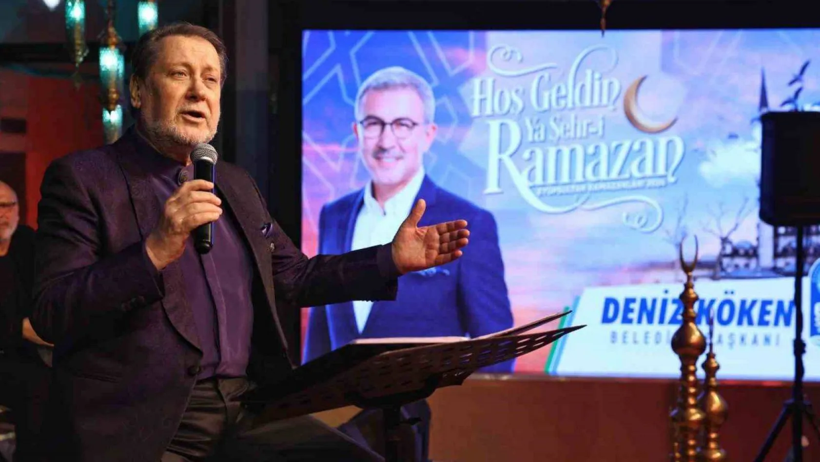 Ahmet Özhan'dan unutulmaz konser