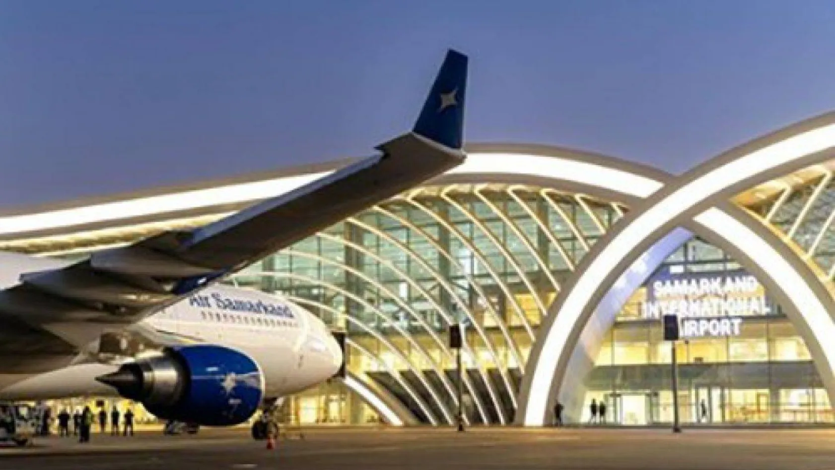 Air Samarkand, tarifeli uçuş programını başlattı