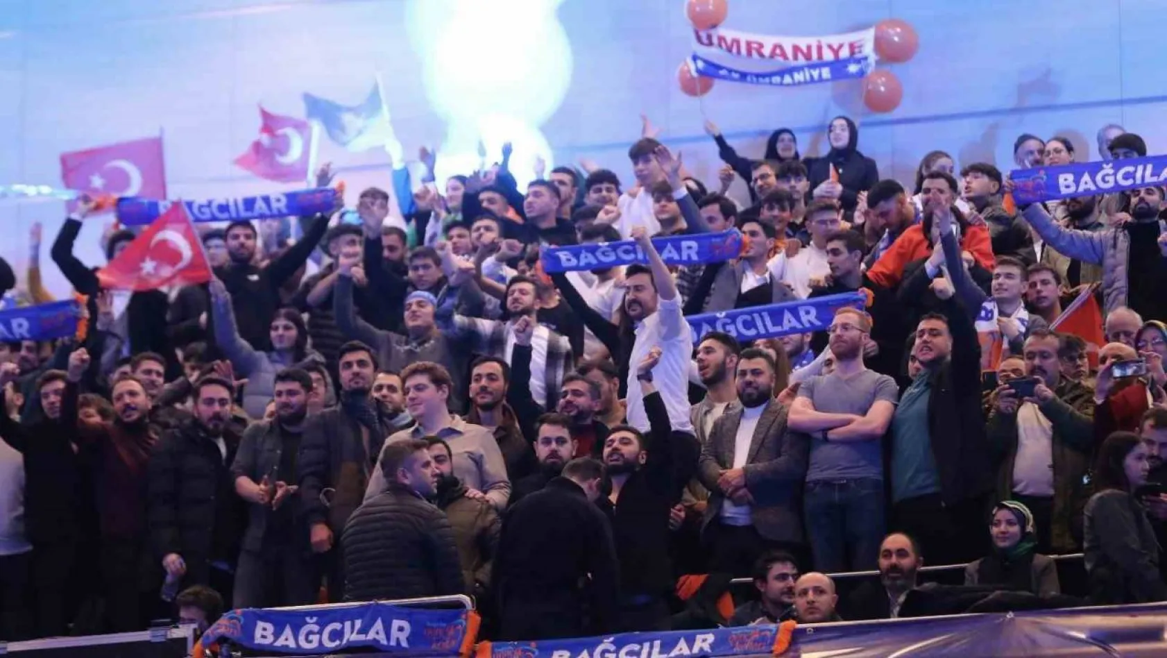 AK Parti'nin Bağcılar Belediye Başkanı Adayı Abdullah Özdemir oldu