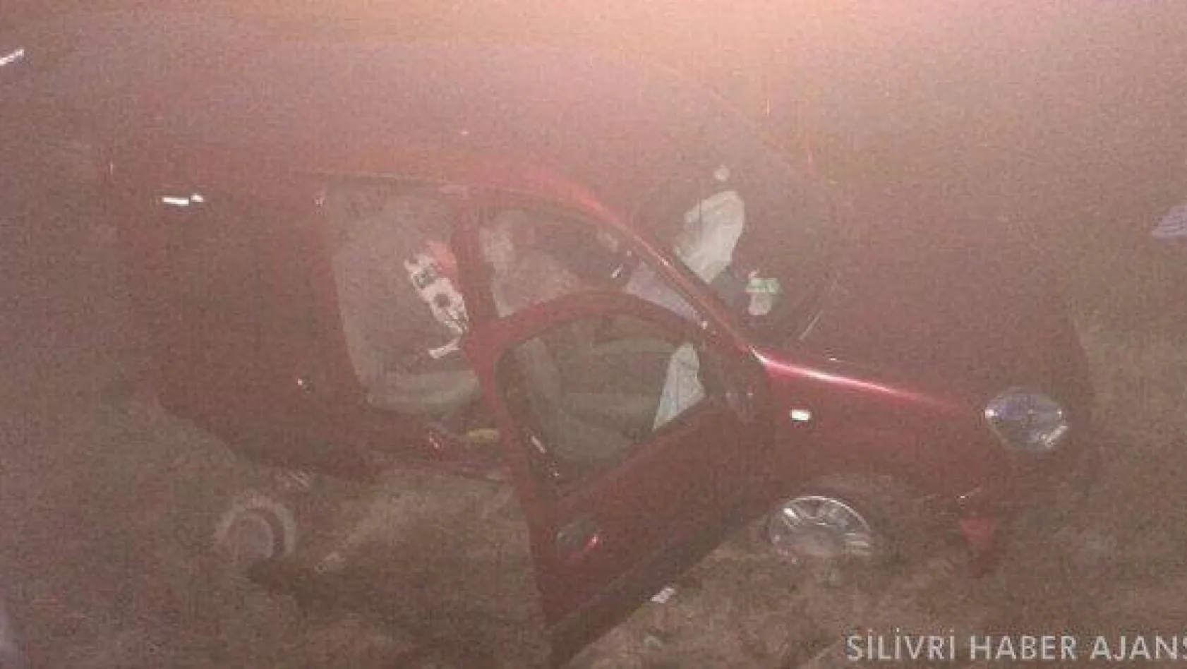 Akalan'da kaza: 1 ölü 2 yaralı