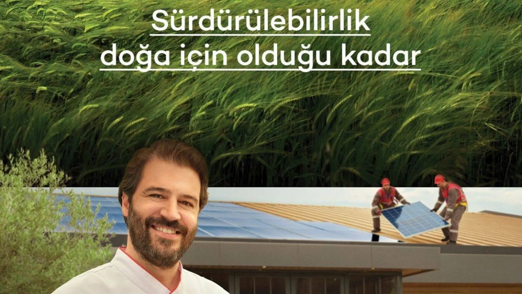 Akbank, sürdürülebilirlik odaklı yeni reklam filmini yayınladı