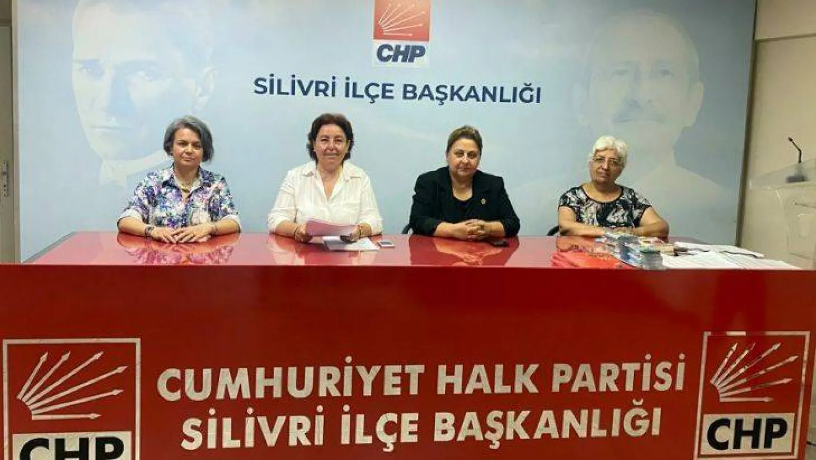 'AKP Hükümeti'nde kadınların payına düşen yoksulluk, şiddet ve ölümdür'