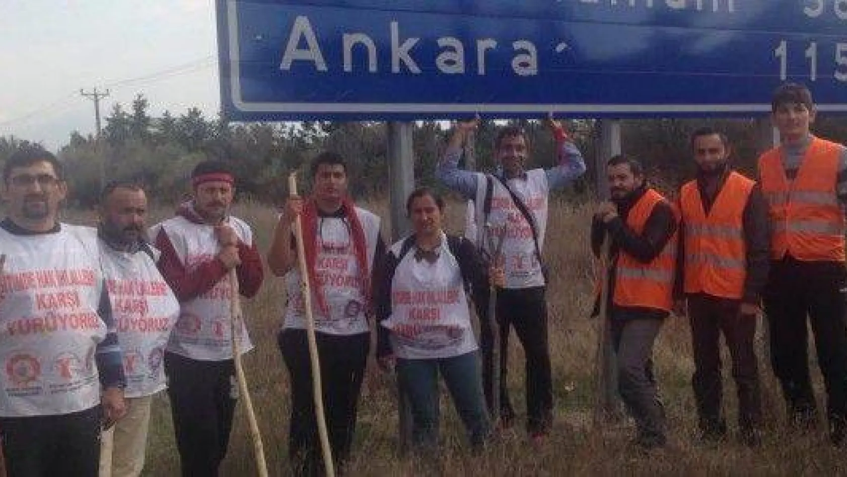 Alevi dernekleri Ankara'ya yürüyor!