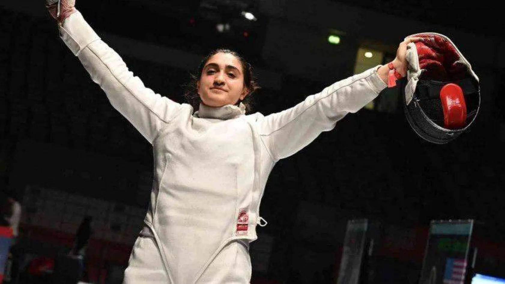 Aleyna Ertürk Dünya şampiyonu