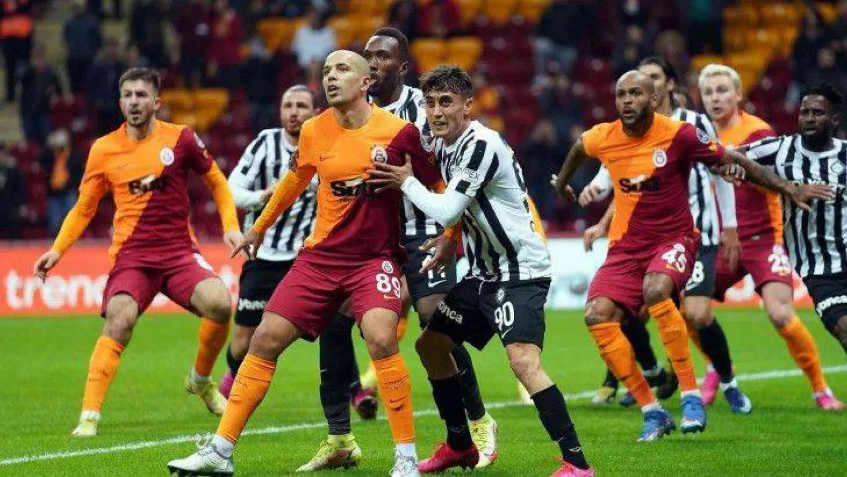 Altay ile Galatasaray 84. randevuda