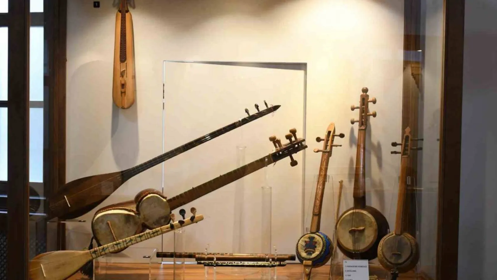 Ankara'nın ilk müzik müzesi Musiki Muallim Mektebi'nde açılıyor