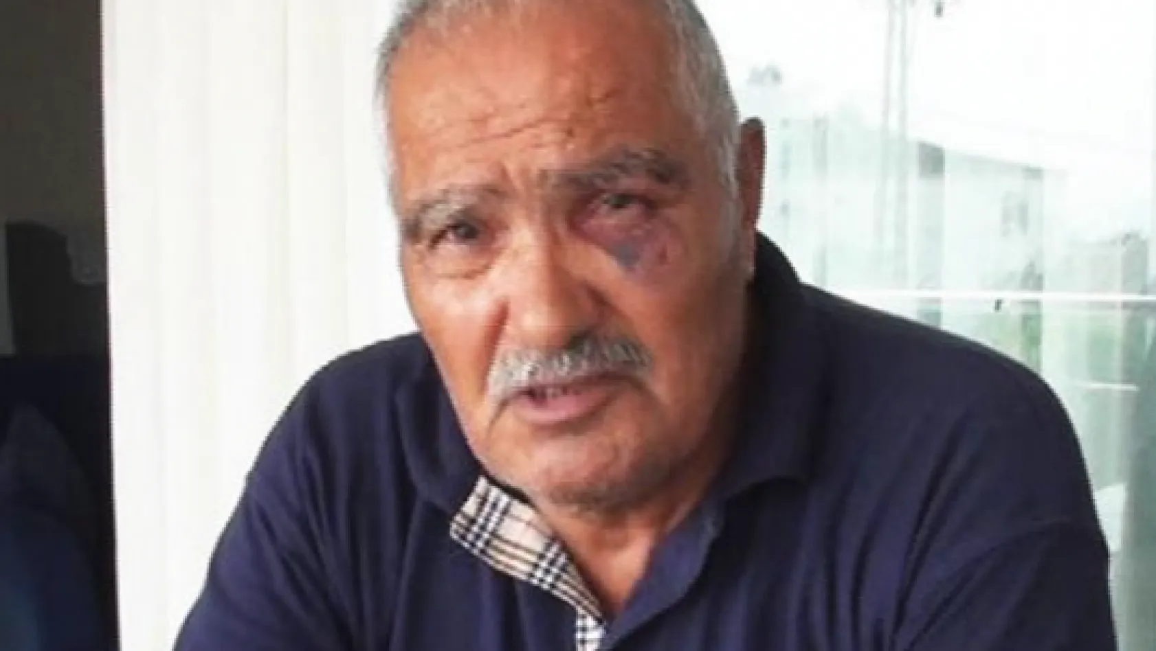 Atilla Taş'tan 67 yaşındaki adama dayak iddiası