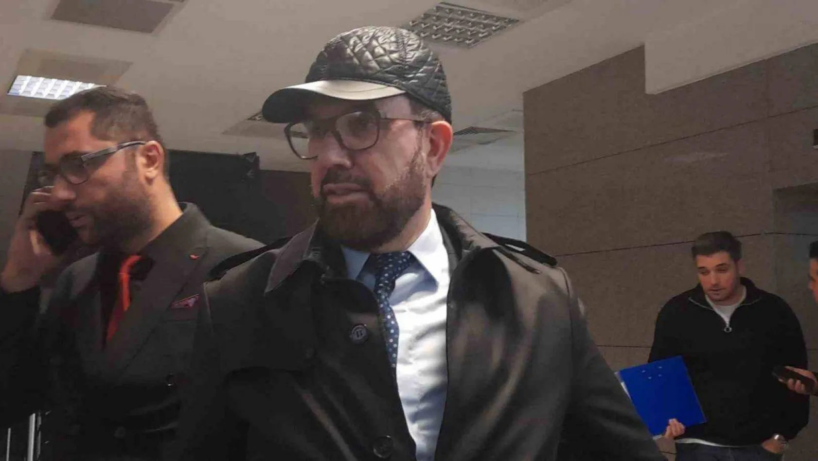 Baba Bülent Cihantimur'a adli kontrol kararı