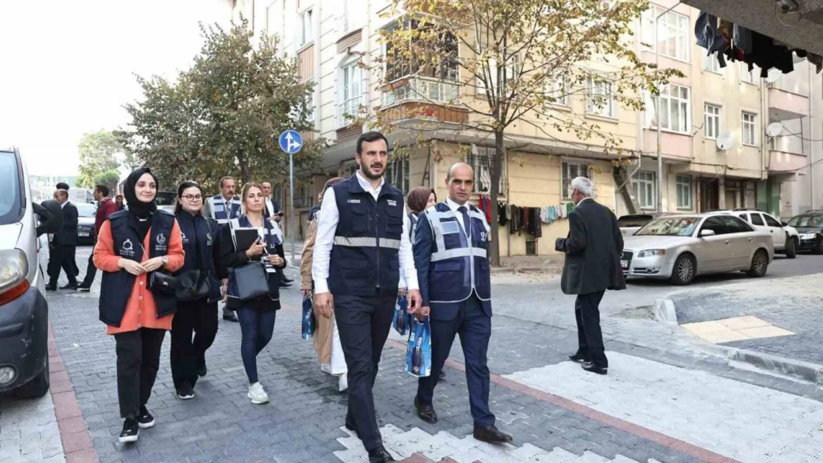 Bağcılar Belediyesi 270 bin haneye su tasarrufu için ücretsiz aparat dağıtıyor