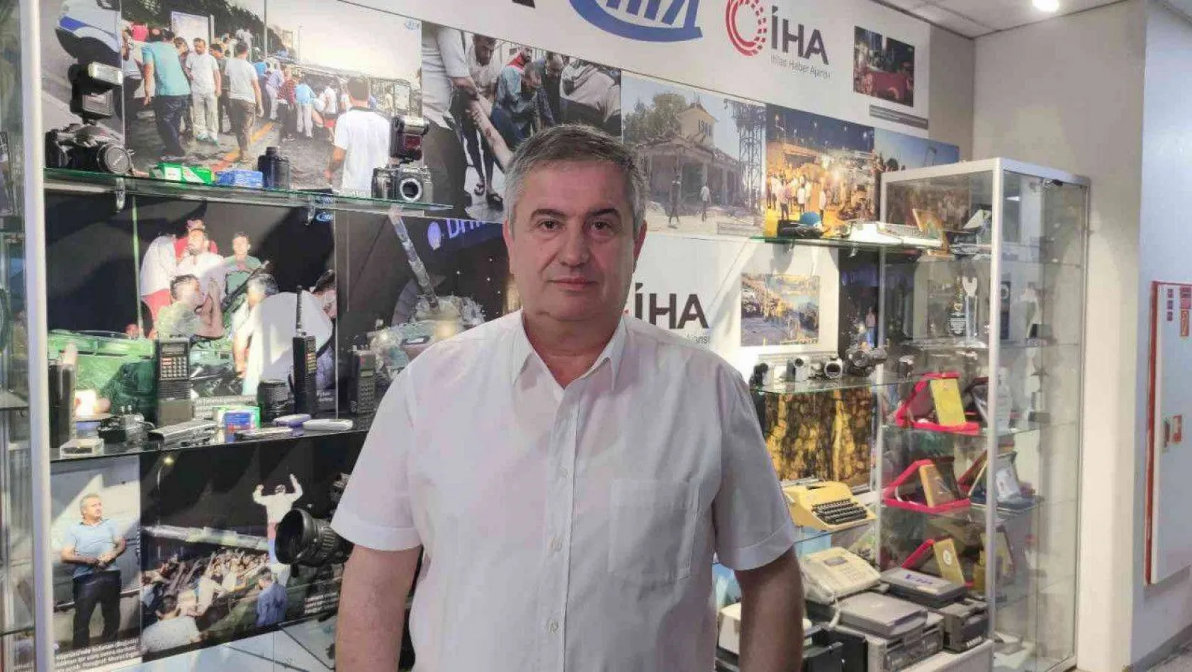 Bahri Çabuk: 'Tokatspor Başkanı'nın Tokat'la alakası yok'