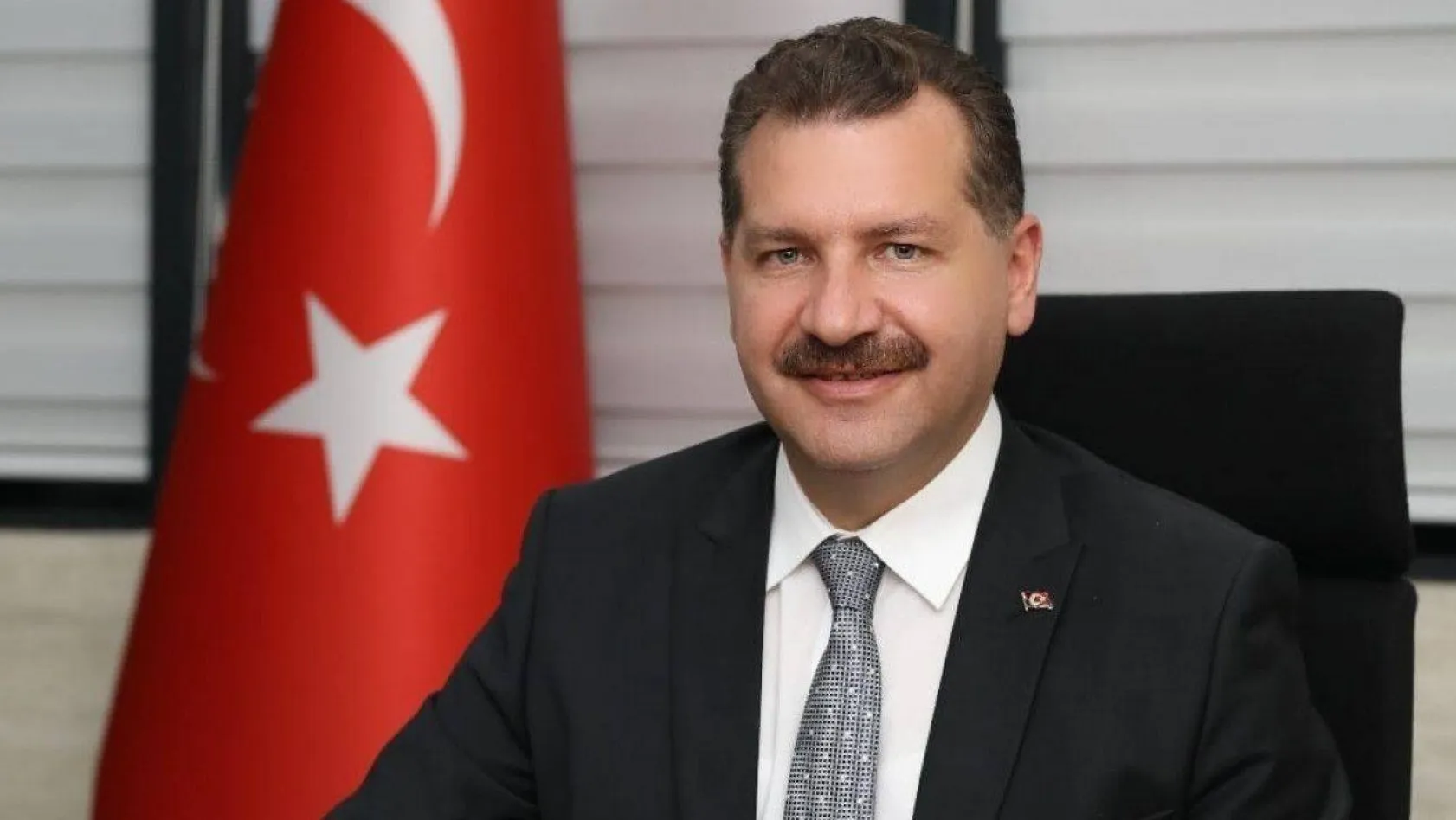 Balıkesir Büyükşehir Belediye Başkanı Yücel Yılmaz deprem bölgesinde