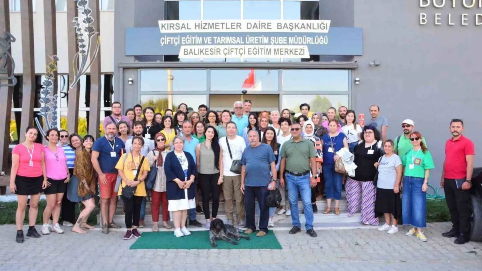 Balıkesir, Türkiye'nin Tıbbı Aromatik Bitki Eğitim Merkezi oldu
