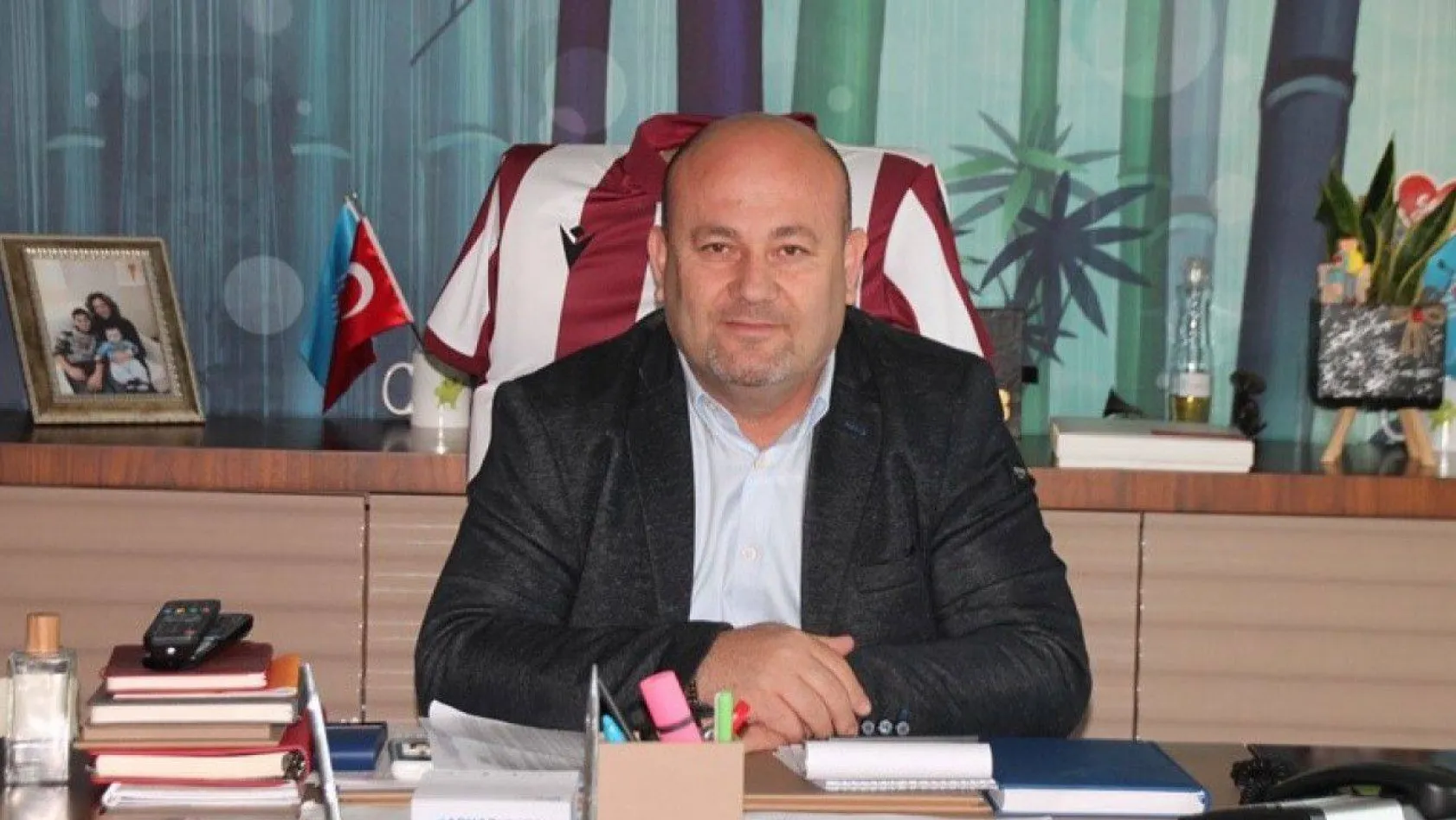 Bandırmaspor Başkanı Soylu'ya, PFDK'dan ceza
