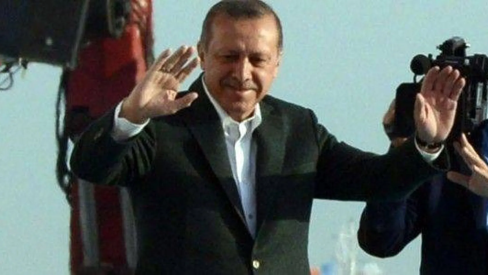 Başbakan Erdoğan: 'Bu montajı beğendin mi ?'