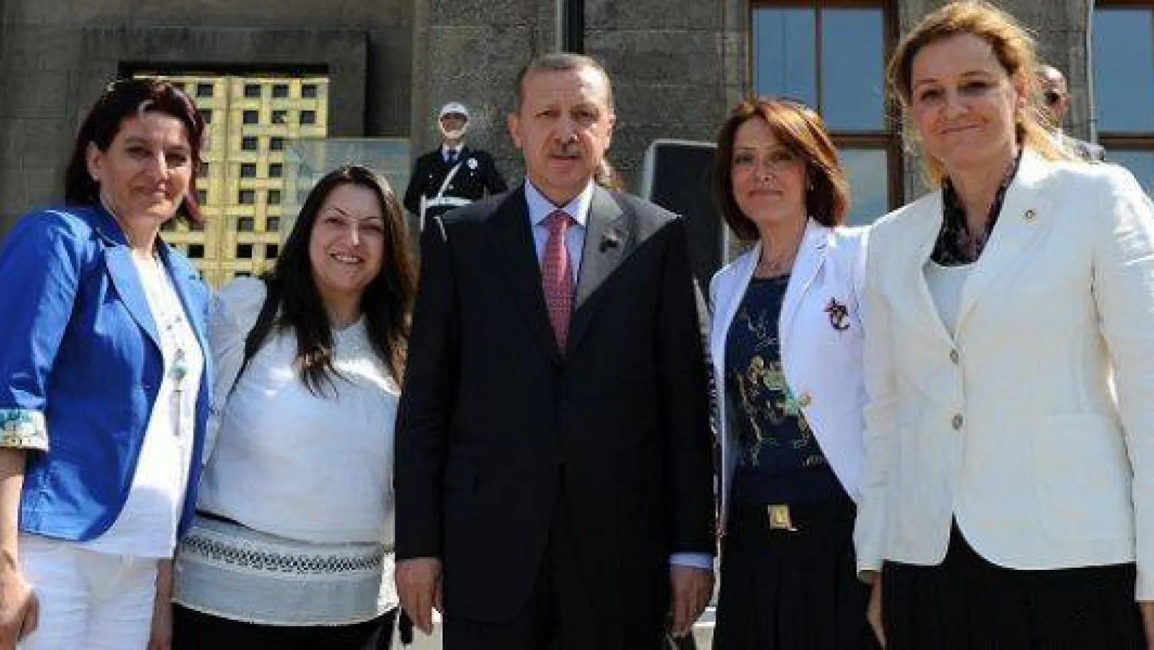 Başbakan Erdoğan, Koryürek'le Silivri'ye Selam Yolladı