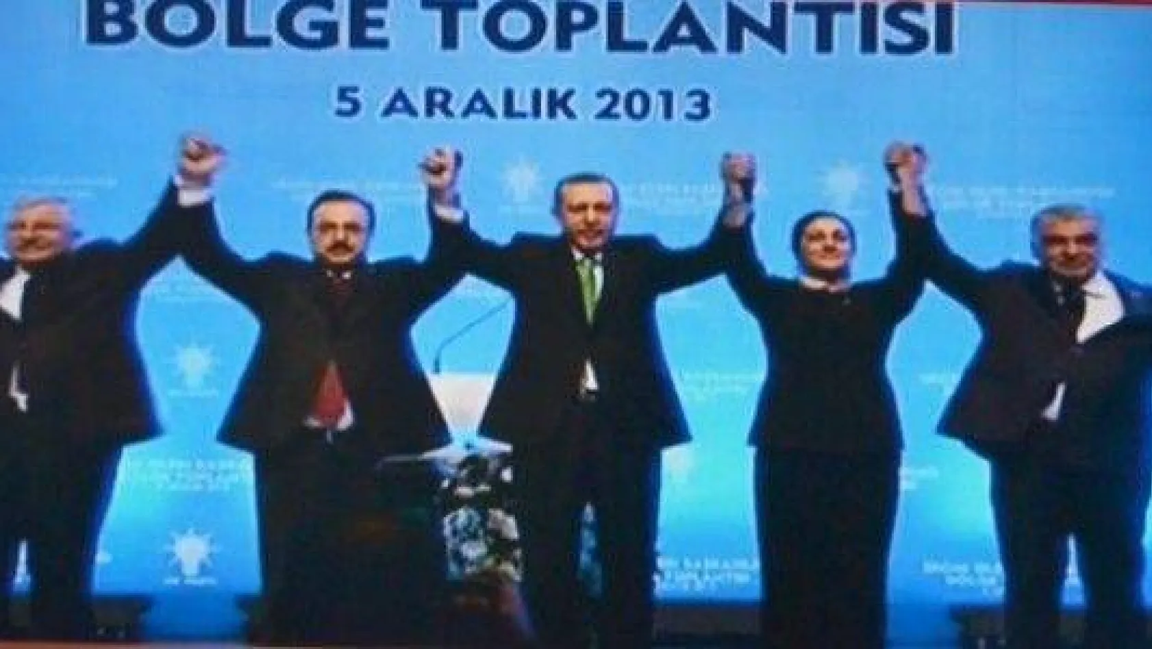 Başbakan Erdoğan:'Çorlu'ya bayan eli değmesi lazım'