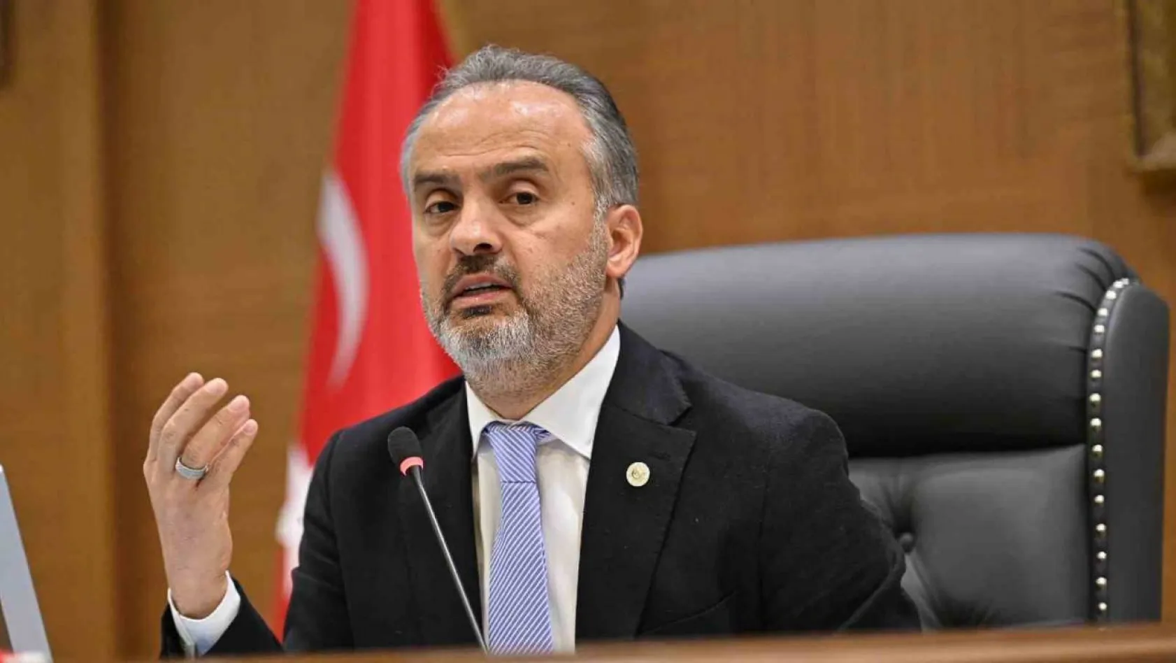 Başkan Aktaş: 'Kaçak yapı, Bursa'ya yapılan en büyük kötülük'