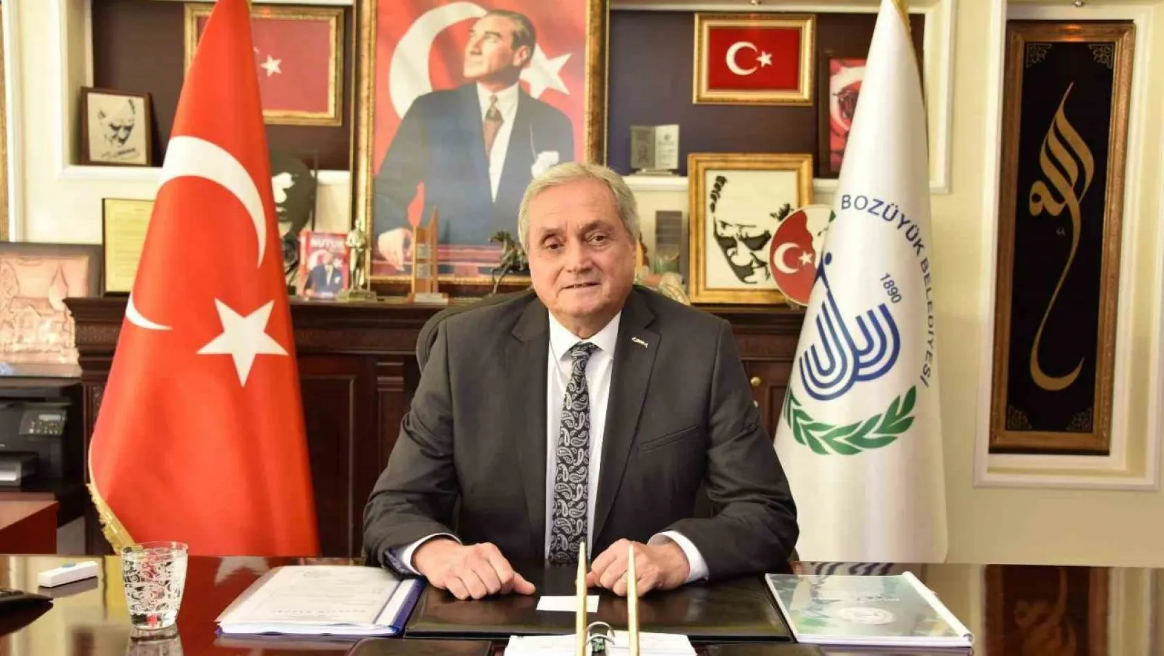 Başkan Bakkalcıoğlu'nun Kadir Gecesi mesajı
