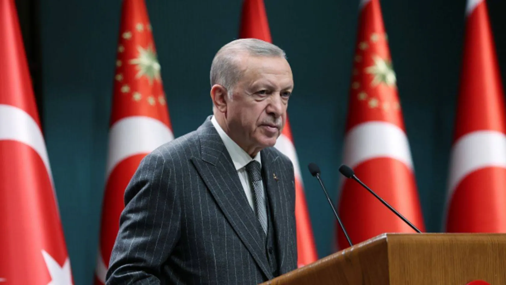 Başkan Erdoğan'dan asgari ücret açıklaması: 'Çok farklı olacak'