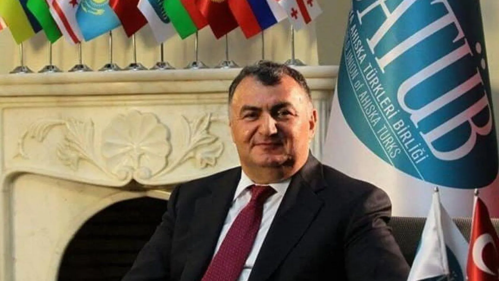 Başkan Kassanov, Cumhurbaşkanı Aliyev'i tebrik etti