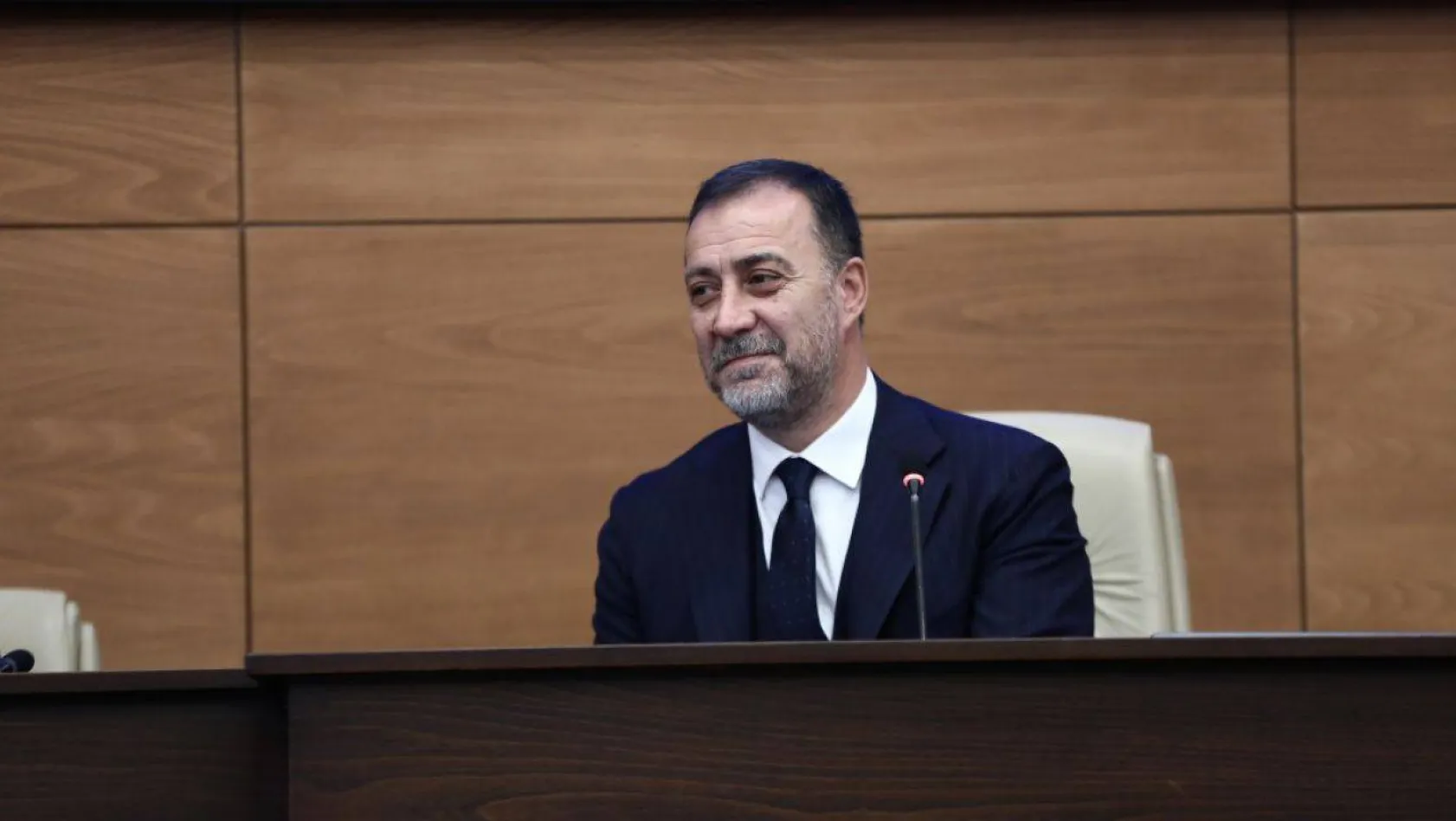 Başkan Yılmaz: 'Borçlanmama konusunda hassas ve titiz bir yönetim sergiliyoruz'