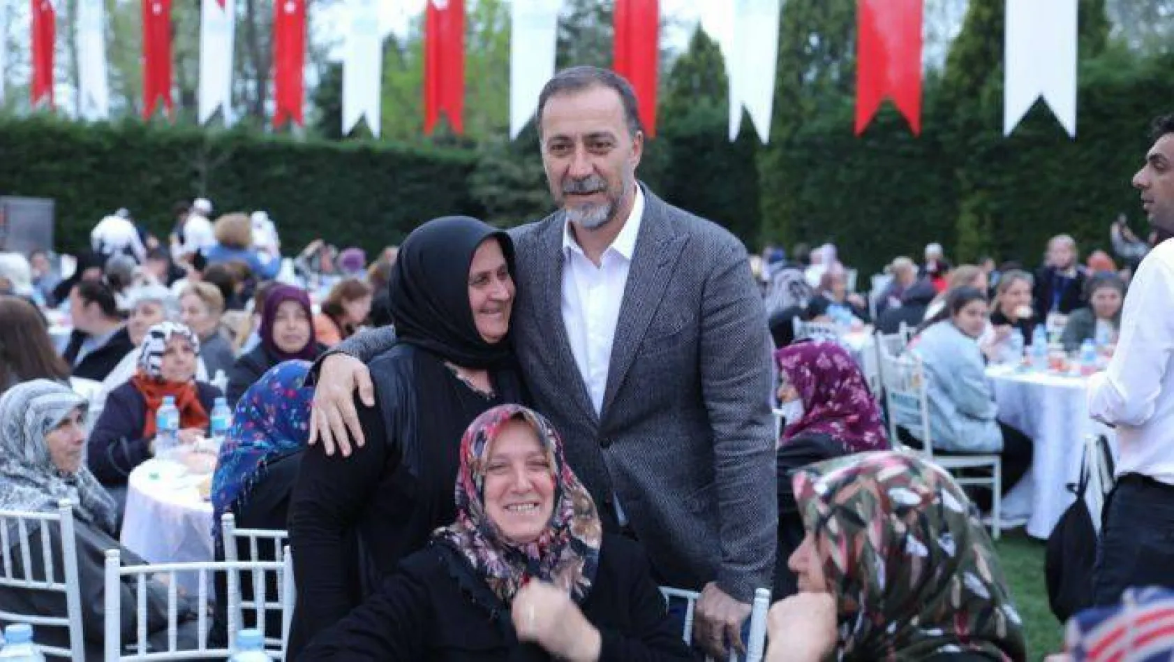 Başkan Yılmaz Kadınlar ile Edirne'yi Gezdi