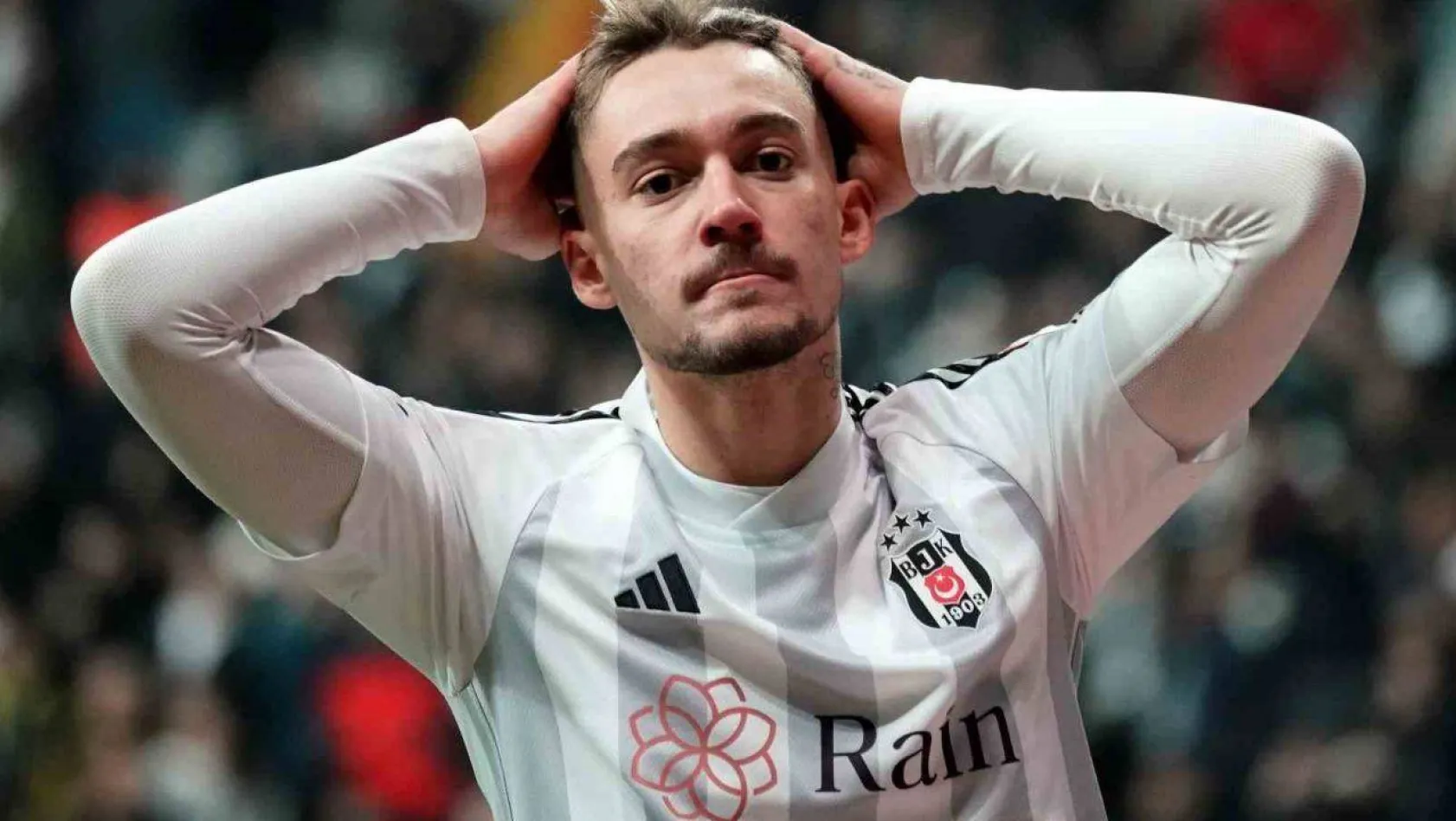 Beşiktaş ligde bu sezon ilk kez 3 maç üst üste kaybetti