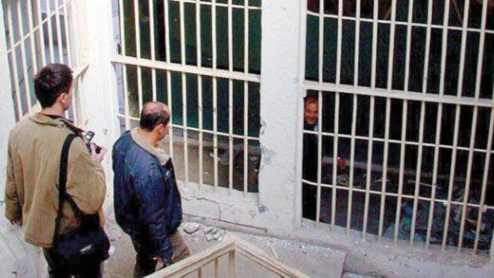 Bir gecelik özgürlük gasbına 30 ay hapis