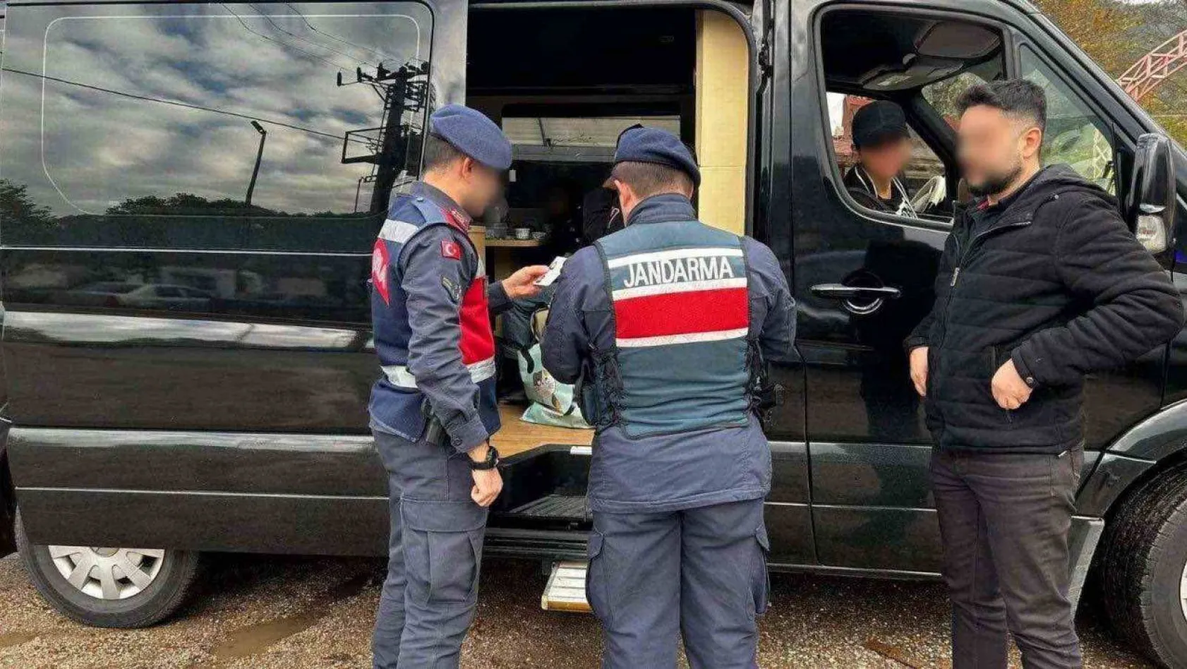 Bursa'da 35 suç kaydı olan şüpheli yakalandı