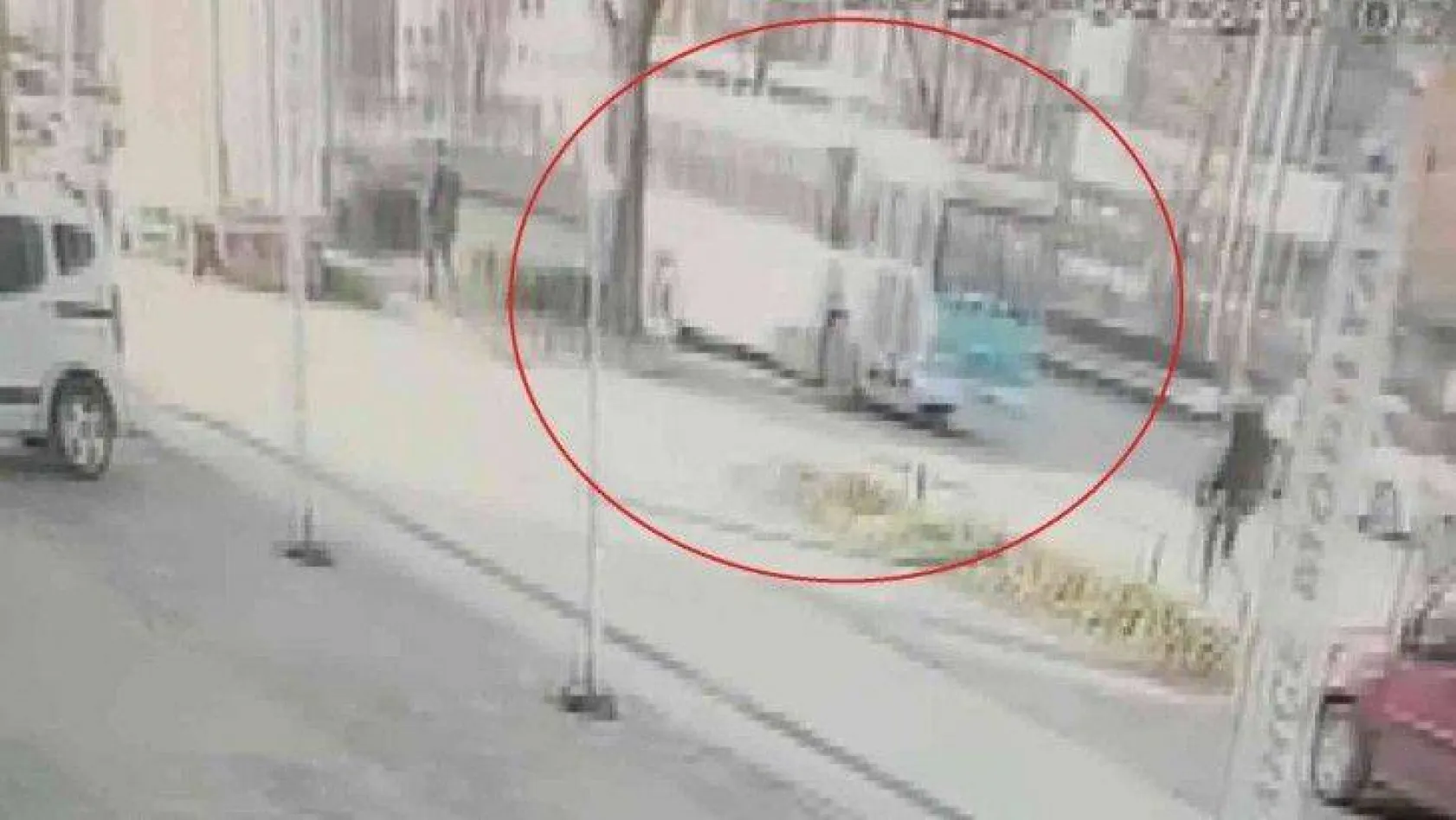Bursa'daki bombalı terör saldırısının yeni görüntüleri ortaya çıktı