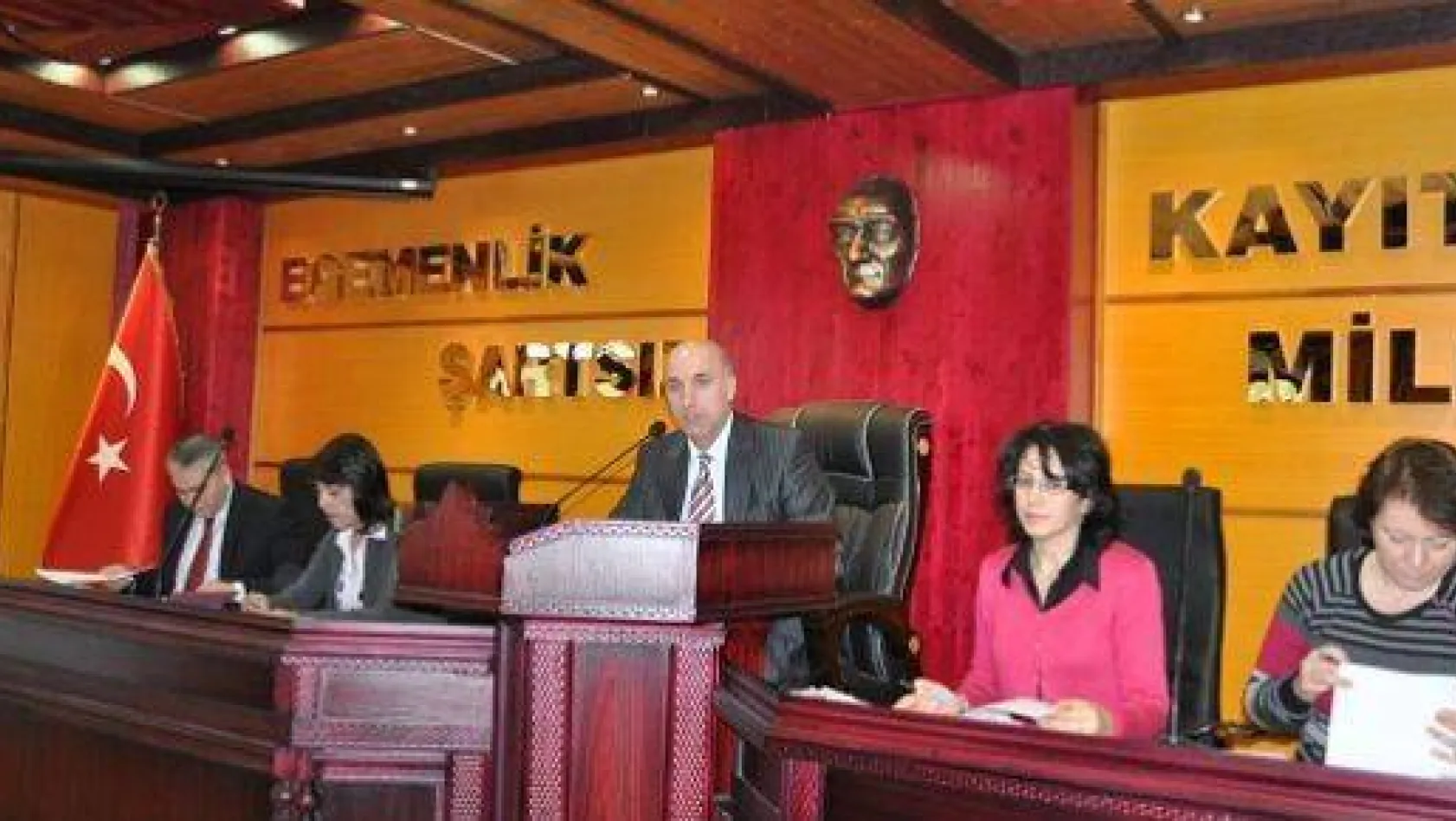 Çatalca Belediye Meclisi Aralık Ayı 2. Birleşimi yapıldı