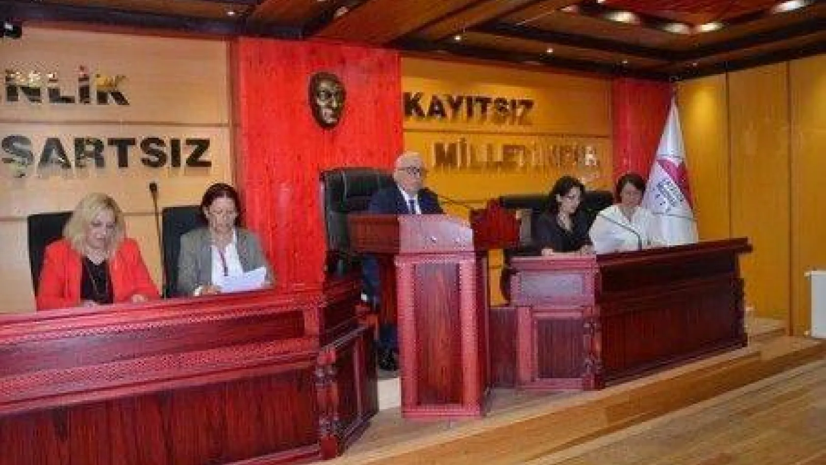 Çatalca Haziran ayı meclis toplantısı yapıldı