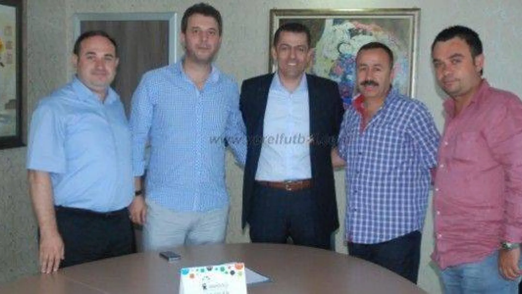 Çatalcaspor'un sağlık sponsoru Silivri'den