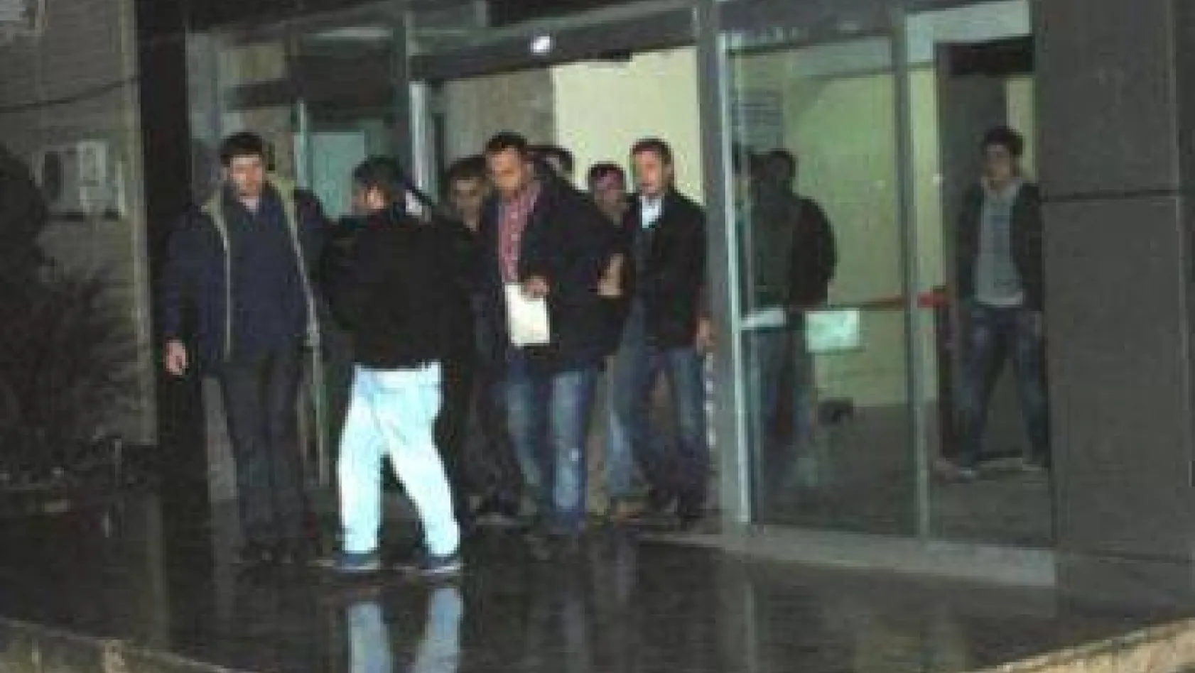 Çerkezköy Şoförler ve Otomobilciler Esnaf Odası Başkanı Tutuklandı
