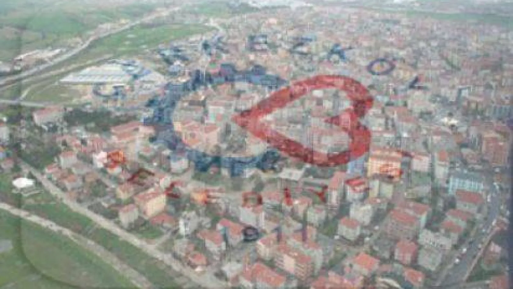 Çerkezköy'ün Coğrafi Bilgi Sistemi İnternet Ortamında