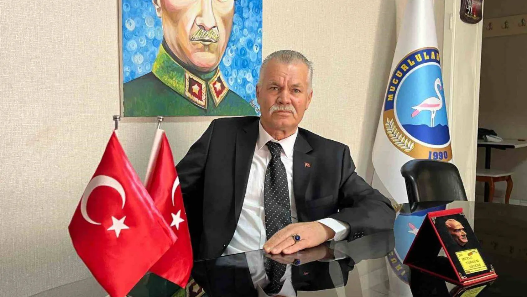 CHP'li belediye başkan adayı kümes ve tilki benzetmesi yapmıştı, dernek başkanı tepkisini İHA'ya anlattı