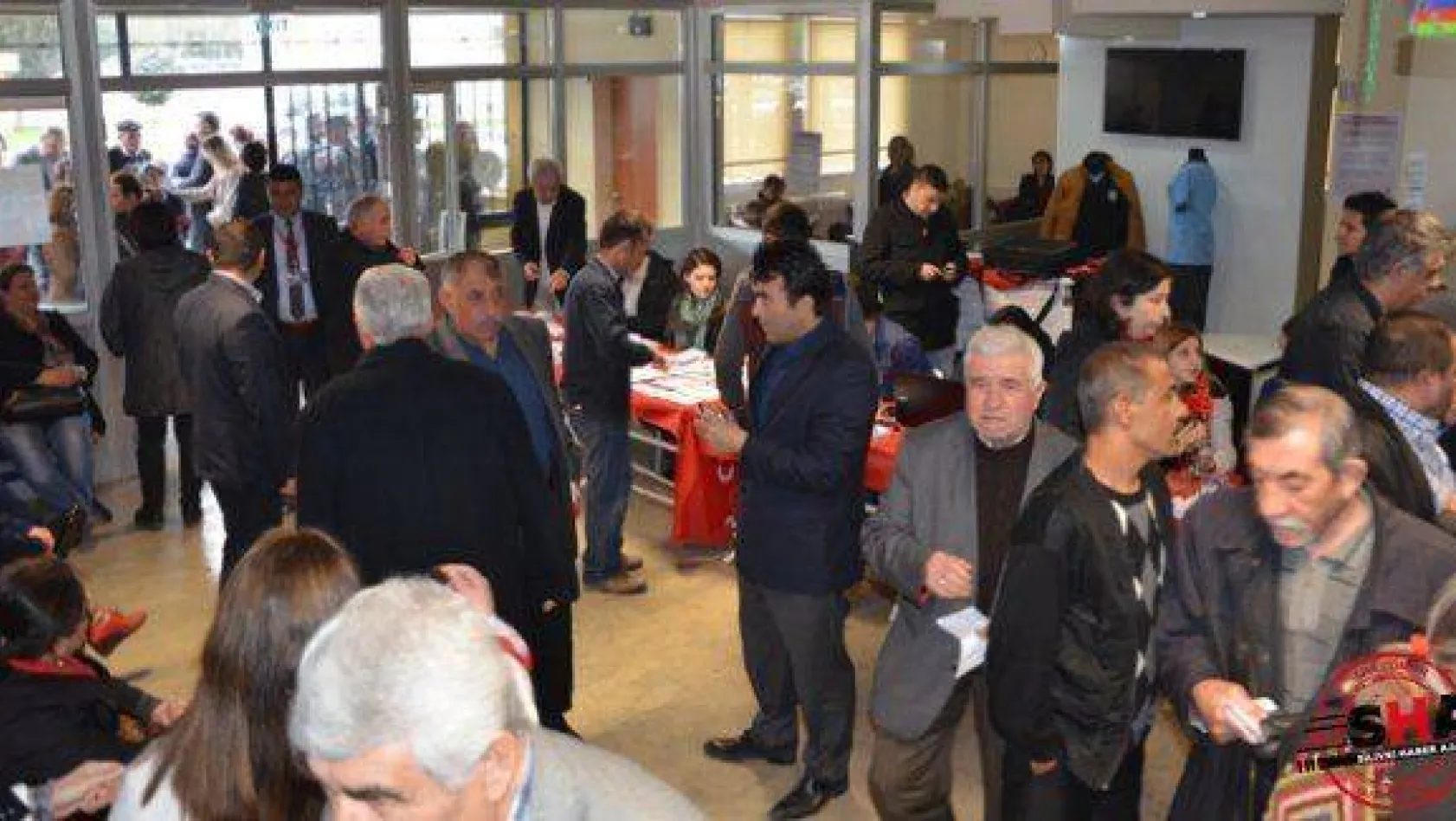 CHP'de ön seçim heyecanı