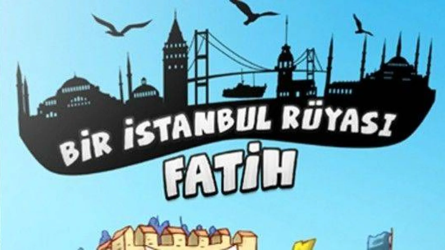 Çocuklar İstanbul'u yeniden 'fethediyor' 