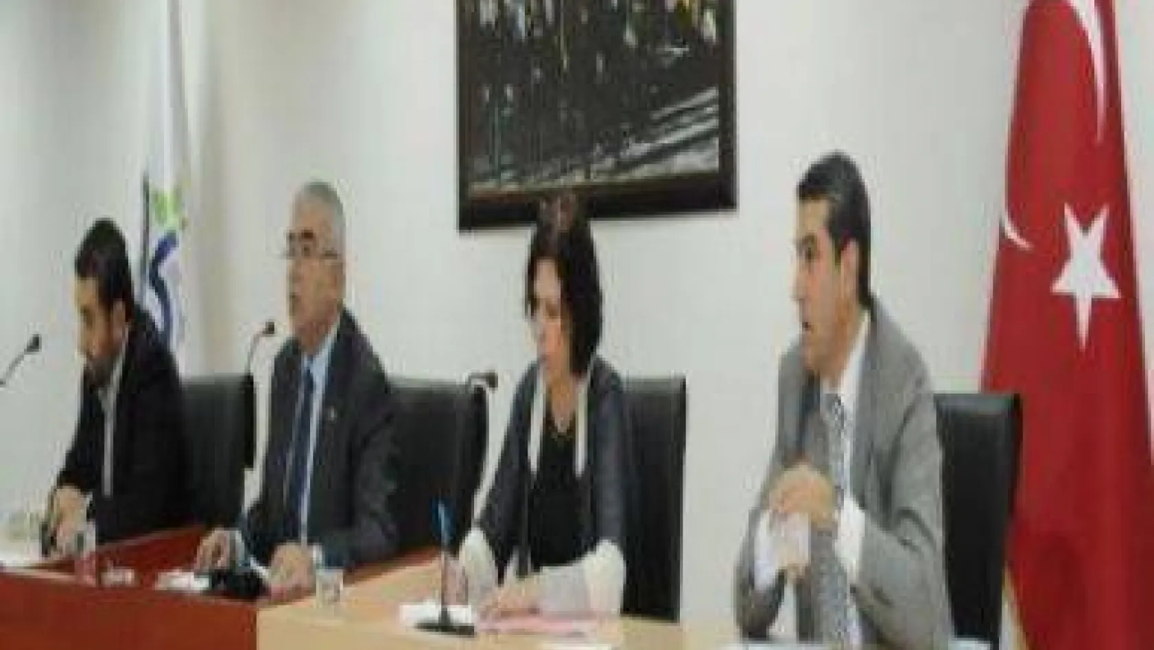 Çorlu Belediyesi`nin 2012 Bütçesi 156 Milyon Lira