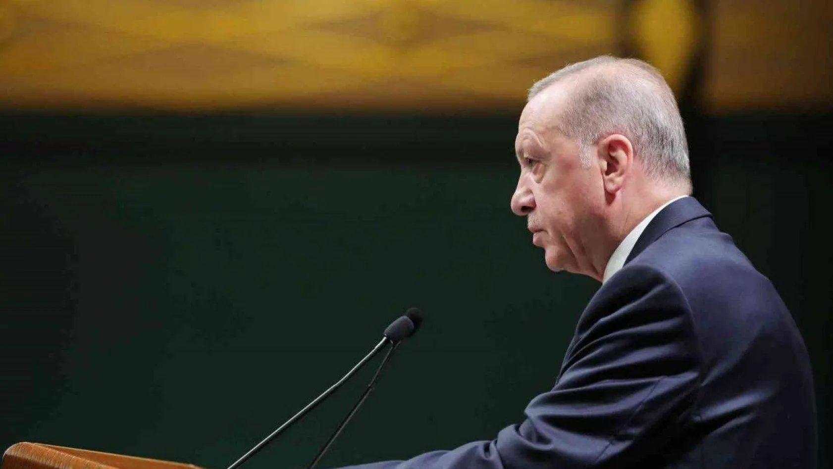 Cumhurbaşkanı Erdoğan: 'Cumhuriyet tarihinin en büyük sosyal konut hamlesini başlatıyoruz'