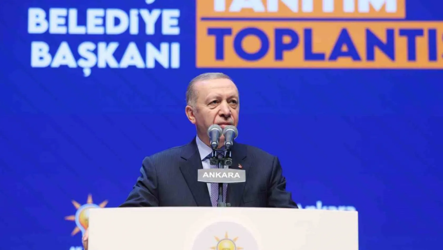 Cumhurbaşkanı Erdoğan: 'Emeklilerimizin refah seviyesini yükseltmek için tüm imkanlarımızı seferber etmiş durumdayız'
