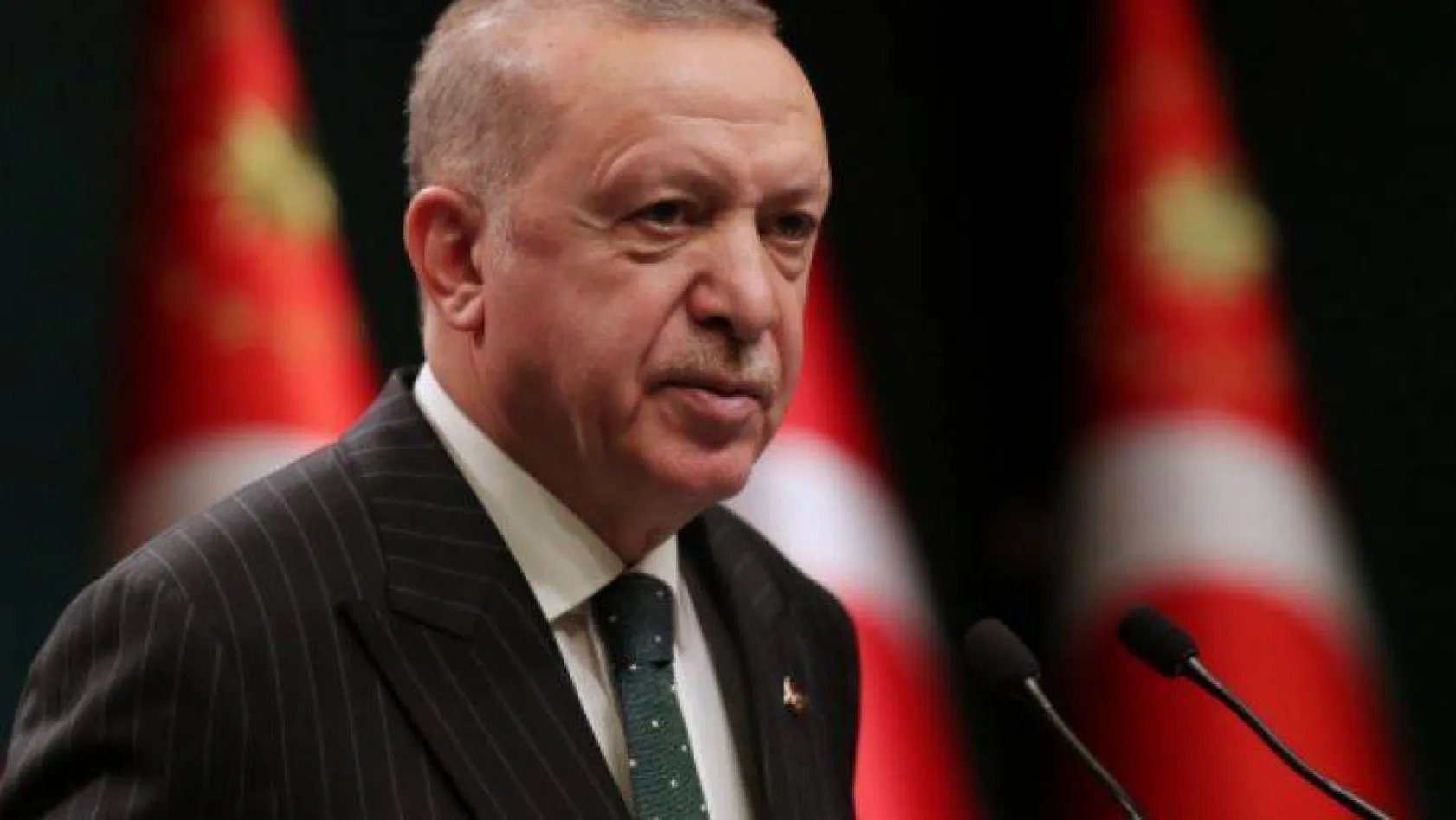Cumhurbaşkanı Erdoğan: 'Hükümlülere izinler 31 Temmuz 2023'e kadar uzadı.'