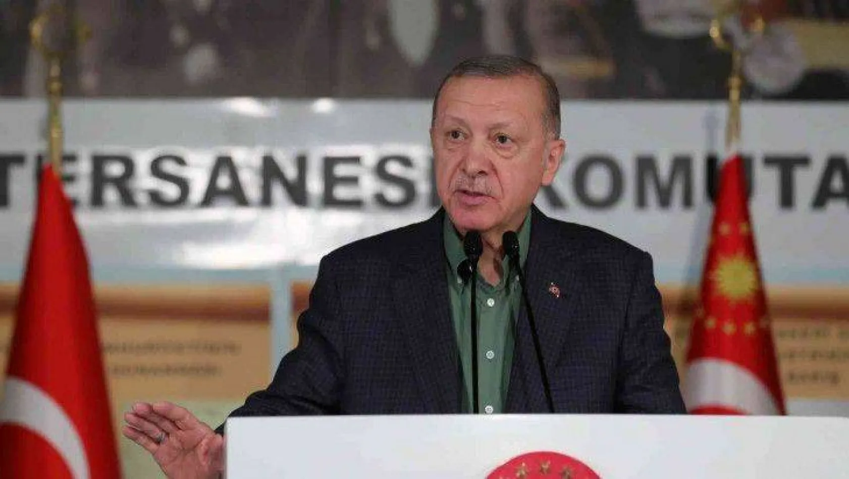 Cumhurbaşkanı Erdoğan: 'Son 20 yılda asgari ücreti 23 kat arttırdık'