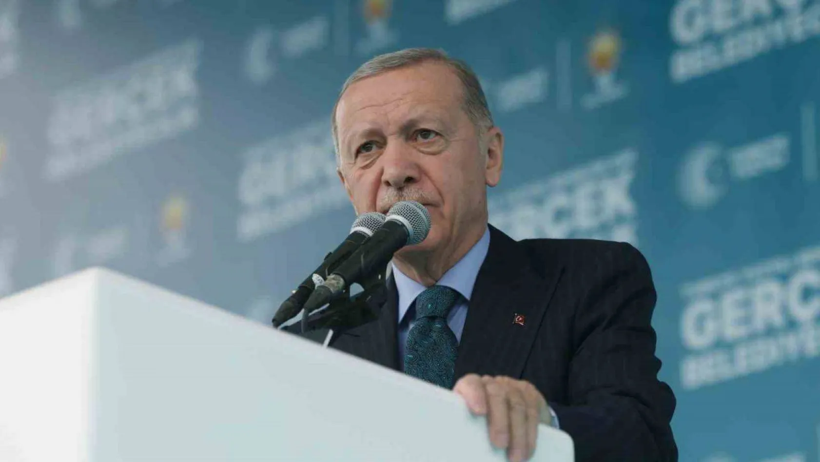 Cumhurbaşkanı Erdoğan: 'Temmuz' ayında emekli maaşlarını masaya yatıracağız'