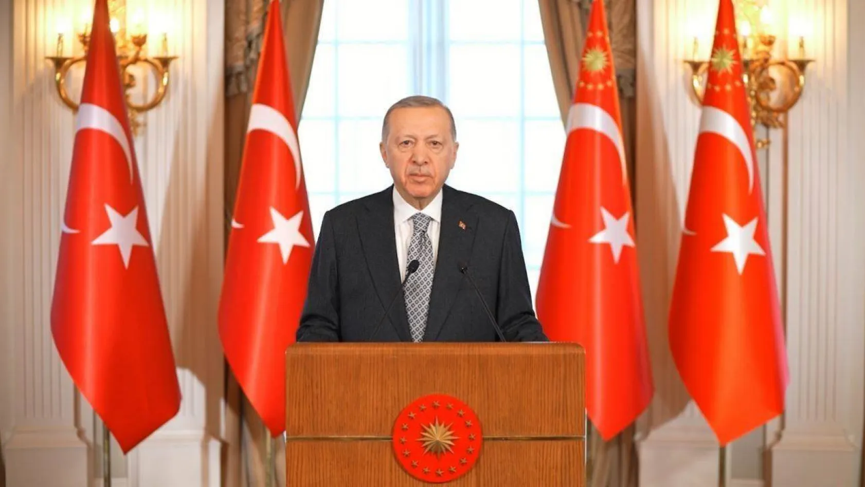 Cumhurbaşkanı Erdoğan: 'Türkiye- Bulgaristan ilişkilerinin ilerletilmesine ayrı bir ihtimam gösteriyoruz'