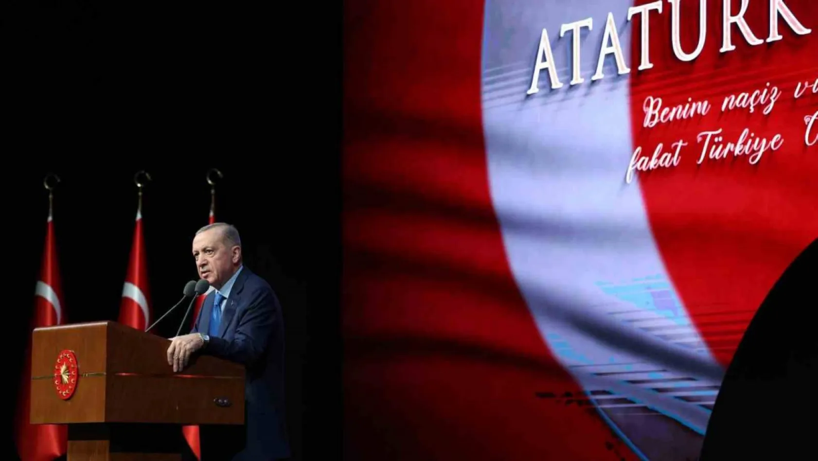 Cumhurbaşkanı Erdoğan'dan anayasa açıklaması
