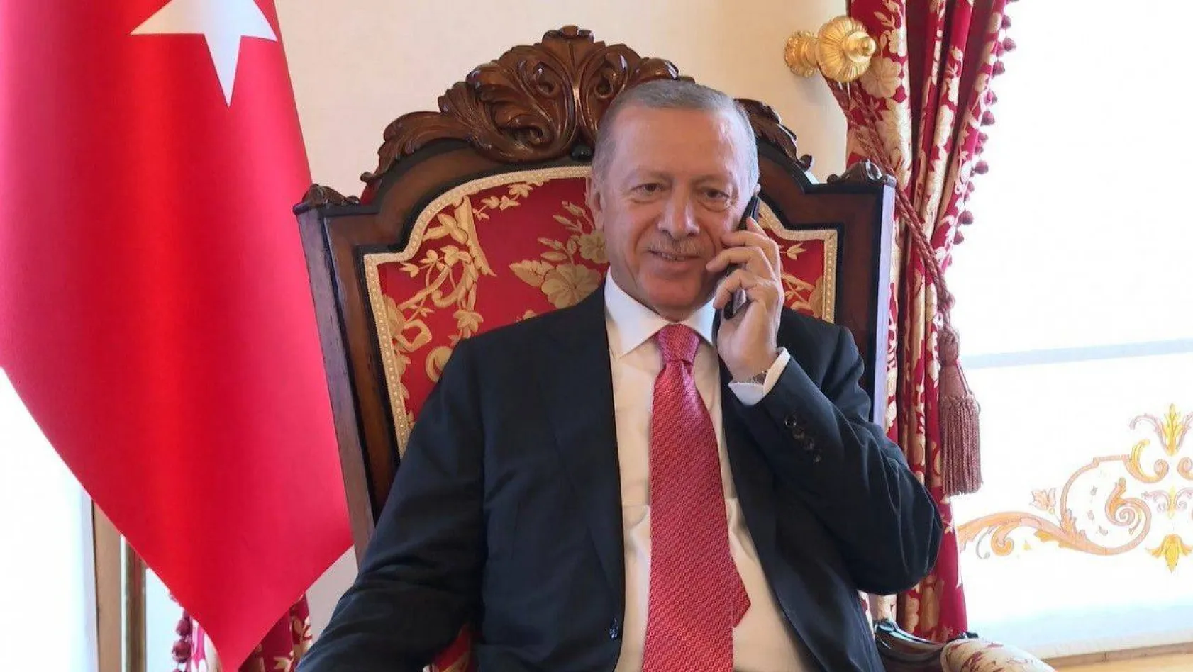 Cumhurbaşkanı Erdoğan, Devlet Bahçeli'yle telefonda görüştü