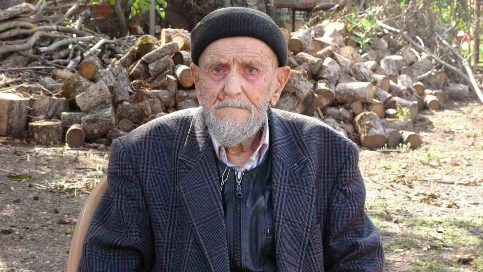 Cumhuriyet'in 100'üncü yılının şahidi Hüseyin Fidan: 'Gururlu ve mutluyum'